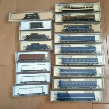 N 게이지 철도 모형 KATO