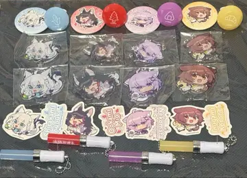 초초초초 게이머즈 2 랜덤 복권 컴플리트 세트