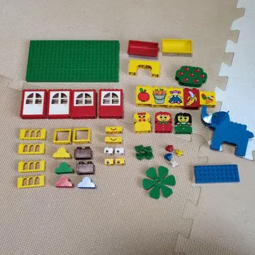 중고 레고 올드 레고