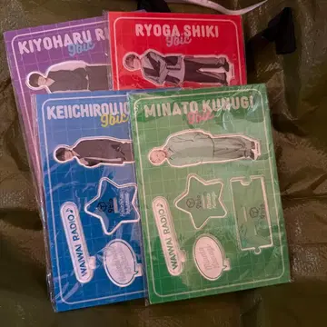 WAIWAI RADIO 9bic 아크릴 스탠드