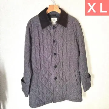 오리히카 GARAGE 퀼팅 자켓