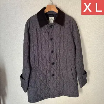 오리히카 GARAGE 퀼팅 자켓