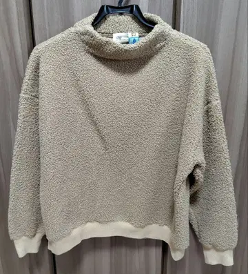 Manna 보아 하이넥 스웨터