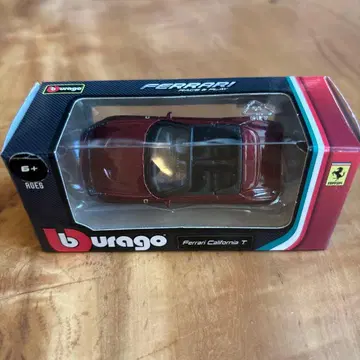 Bburago Ferrari California T 미니카