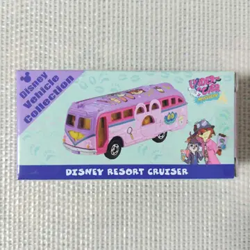 토미카 주토피아 주디 닉 게리 리조트 크루저 디즈니