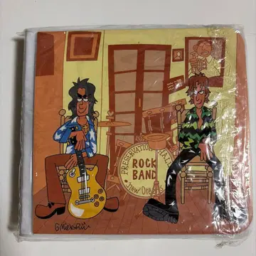 B'z LIVE-GYM survive'98 굿즈 CD 케이스