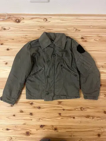 MK-3 Royal Air Force 파이롯트 자켓 90s