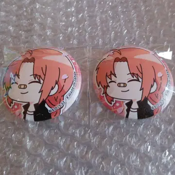 3년 Z반 긴파치선생 카무이 캐릭터 배지