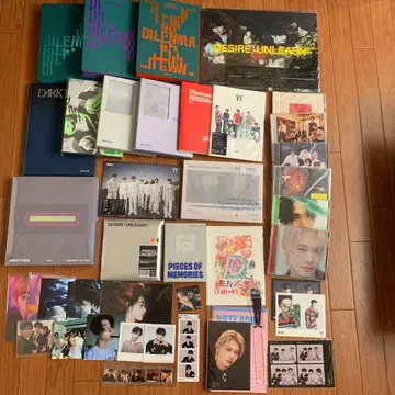 ENHYPEN 앨범 묶음 판매 NI-KI