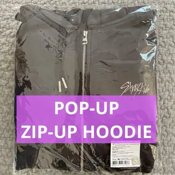 Stray Kids 스키즈 DO IT POPUP 집업 후디