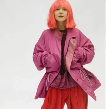 [ GOURMET JEANS ] BACON BLOUSON /PURPLE