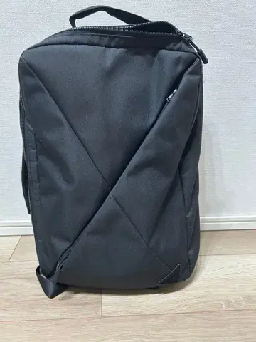 TAKEO KIKUCHI 블랙 비즈니스 백