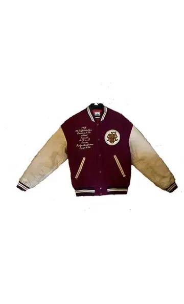 PEYTON PLACE FOR MEN 바시티 자켓