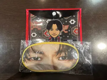 NAOTO 안대 파우치 세트