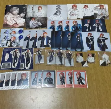 앙스테 츠키나가 레오 하시모토 쇼헤이 세트