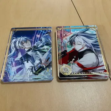 아이나나 센 아크릴 블록 세트