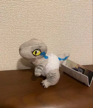 랩터 블루 봉제 인형