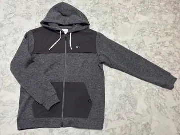 트래비스 매튜 골프웨어 후드티 아우터