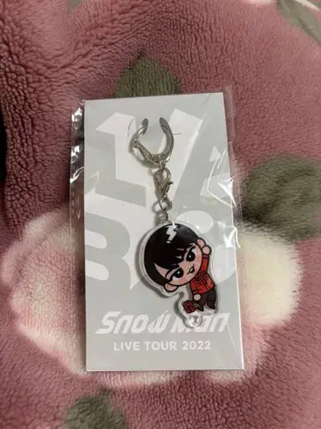 SnowMan 매달리는 키링 미야타테 료타