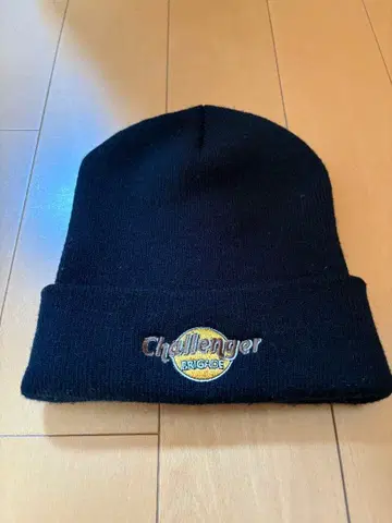 Challenger 니트 모자