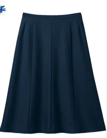 Selery 머메이드 스커트 S-16681 네이비 7호