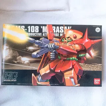 RMS-108 '마라사이' HG 프라모델