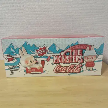 POP MART THE MONSTERS