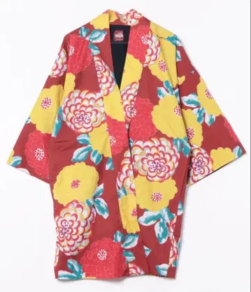 [카야] 꽃 시 메이센 겉옷