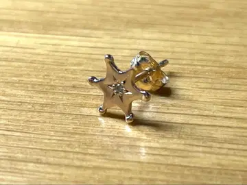 오로라 그랑 새벽의 별 귀걸이(싱글)