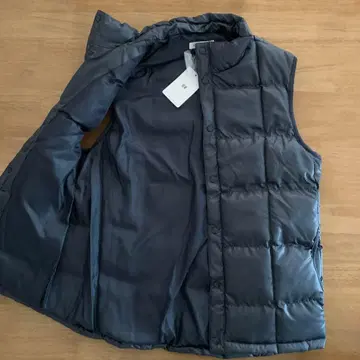 URBAN RESEARCH 네이비 다운 베스트 40