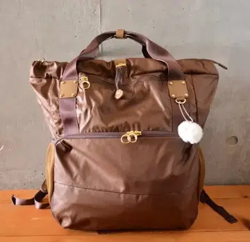 kanana project 카나나 프로젝트 대용량 럭색 토트