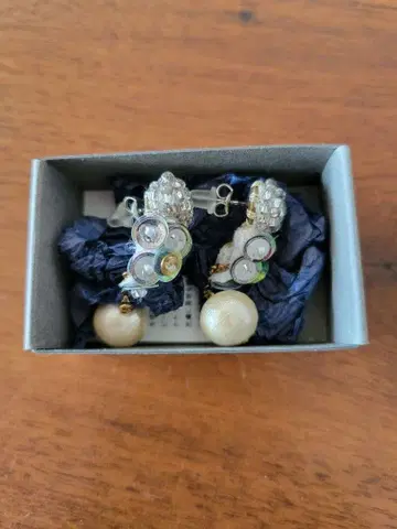 Waffleish Waffle 귀걸이