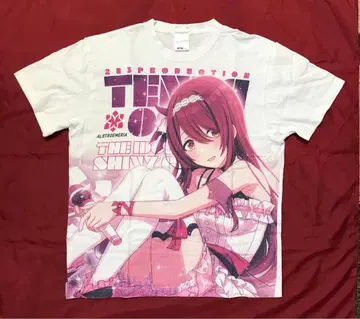 오사키 텐카 풀 그래픽 T셔츠