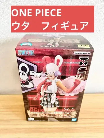 원피스 필름 레드 우타 피규어