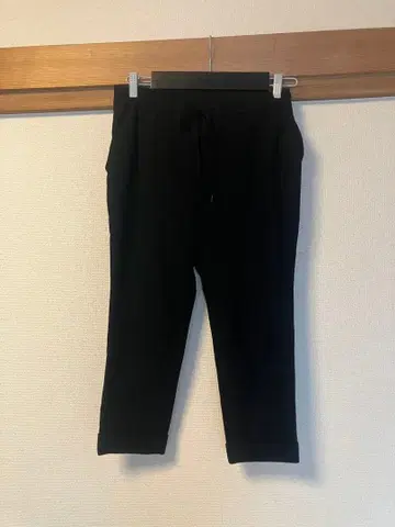 arts&science 팬츠 블랙 사이즈 1 예술과 과학