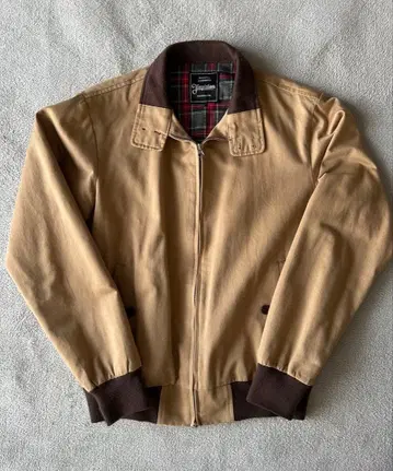 Temptation 베이지 블루종