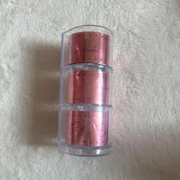 스토푸리 Here! We! GO!! 라이브 은색 테이프입니다