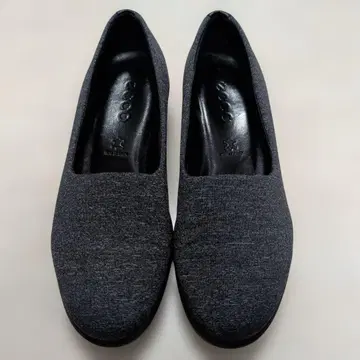 ecco 에코 컴포트 펌프스 그레이 36