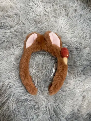 상하이 디즈니 칩과 데일