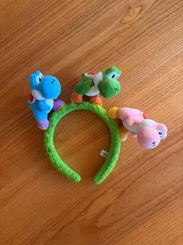 USJ 요시 머리띠