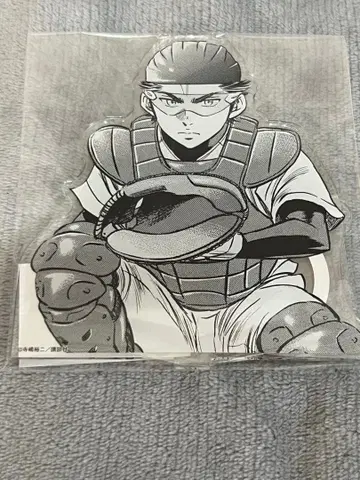 다이아몬드 A 미유키 카즈야 아크릴 스탠드