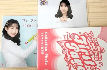 로지 크로니클 투어 코레샤 First Page! 마츠바라 유리야 세트