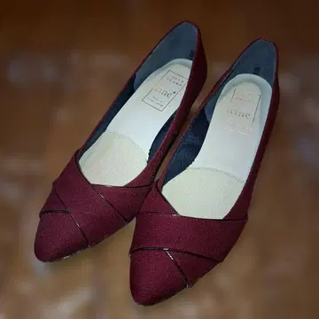 새상품 Jelly Beans fine 펌프스