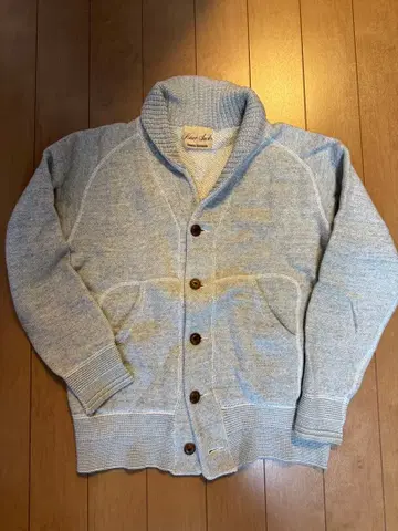 HAVERSACK 숄카라 가디건