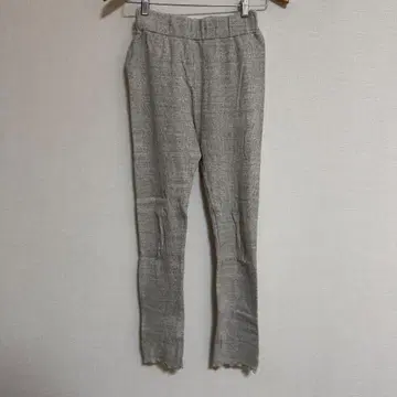 Sea Room Lynn 시루무린 룸웨어 스패츠 팬츠