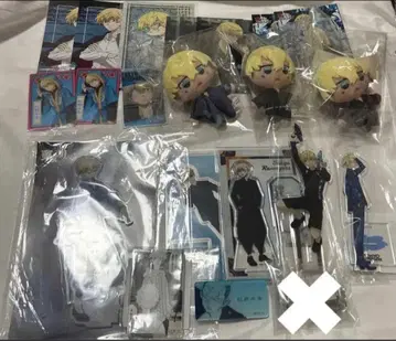 도쿄 리벤저스 마츠노 치후유