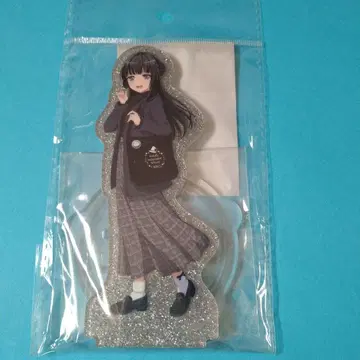 뱅드림 시로가네 린코 아크릴 스탠드 WEGO