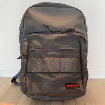 BRIEFING BS BOX PACK AG 다크 그레이