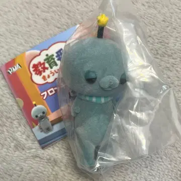 교육 방송 가챠 플로키 피규어 타마 시무룩