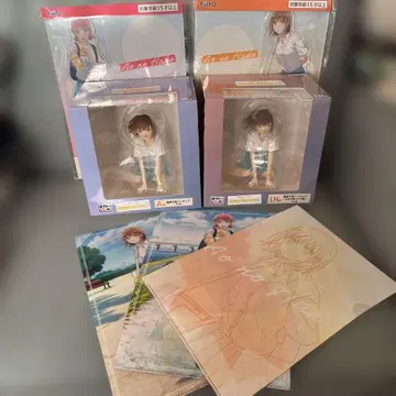 푸른상자 다이토 복권 A상 B상 C상 라스트 해피상 묶음 판매